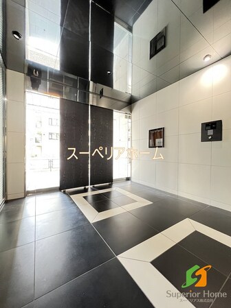 ジェノヴィア四谷三丁目グリーンヴェールの物件内観写真